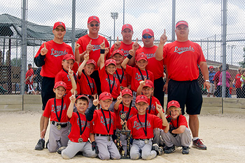 Legends - 1st Place
